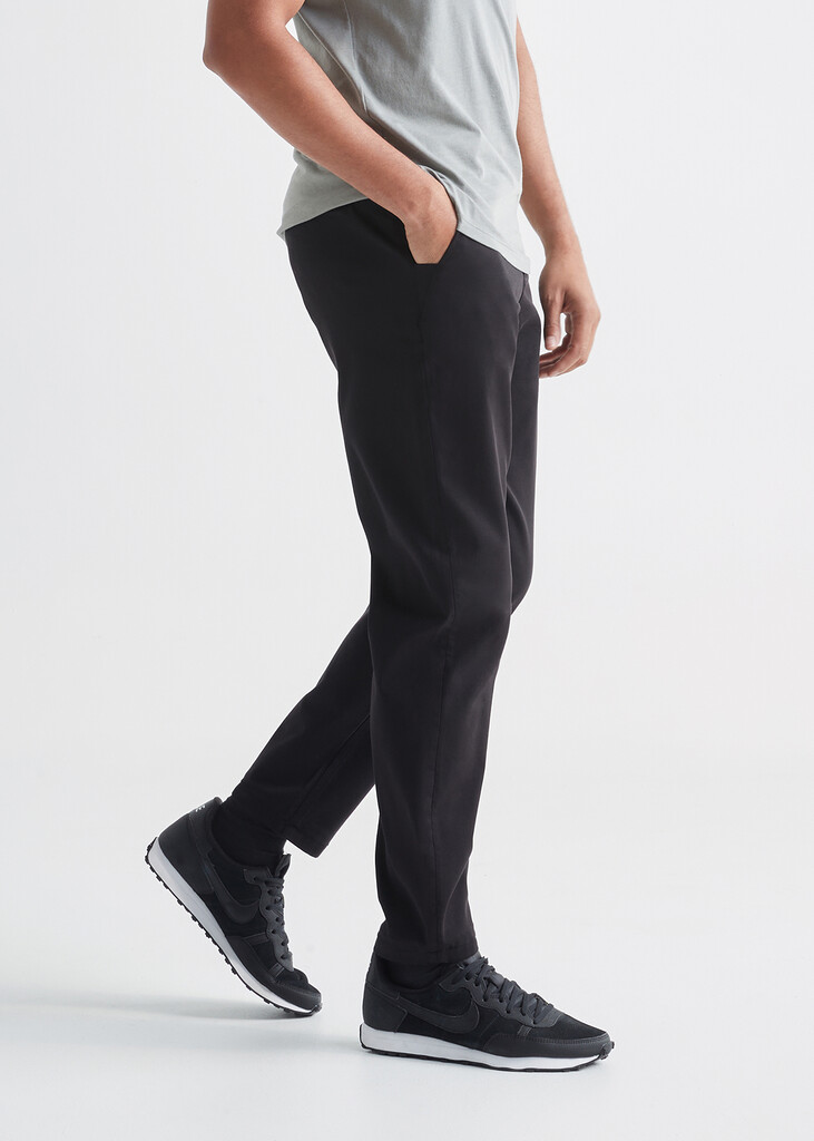 DU/ER - Live Free Flex Pant - black