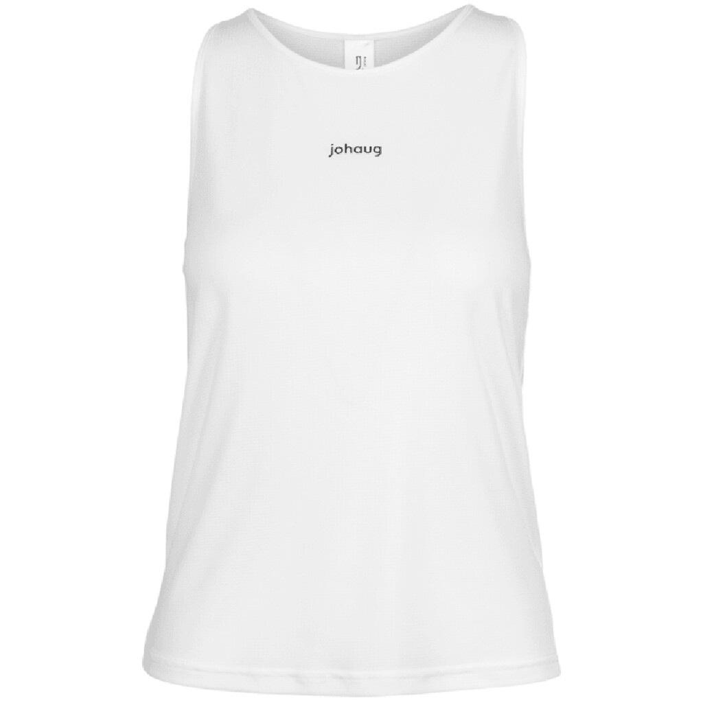 Johaug - Discipline Singlet - white