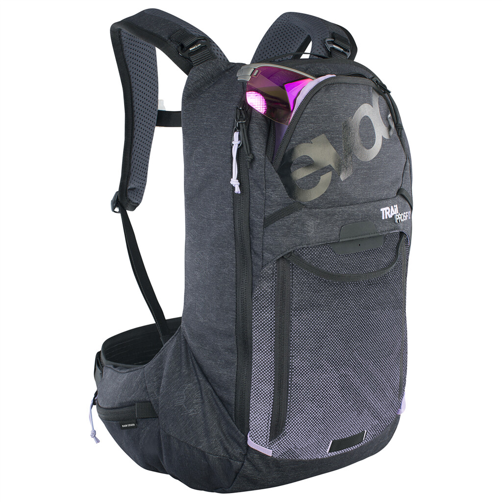 Evoc - Trail Pro SF 12L Backpack - multicolour 21