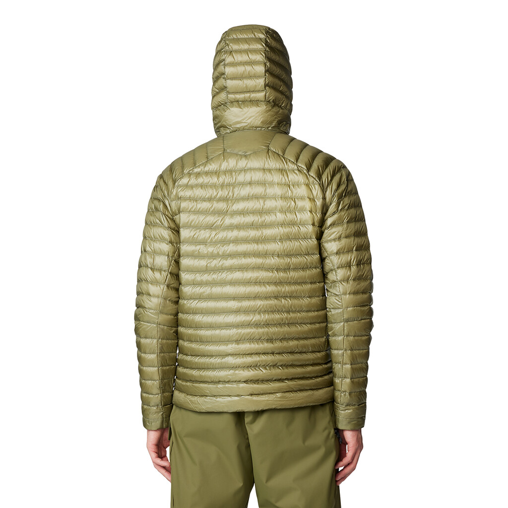 Mountain Hardwear - M Ghost Whisperer™ Hoody - mantis green 361