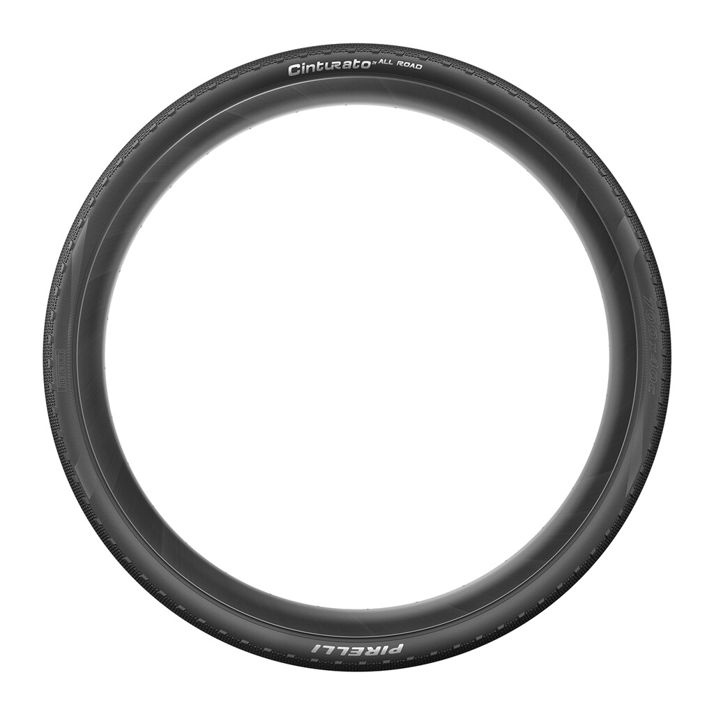 Pirelli - Cinturato All Road TLR - black