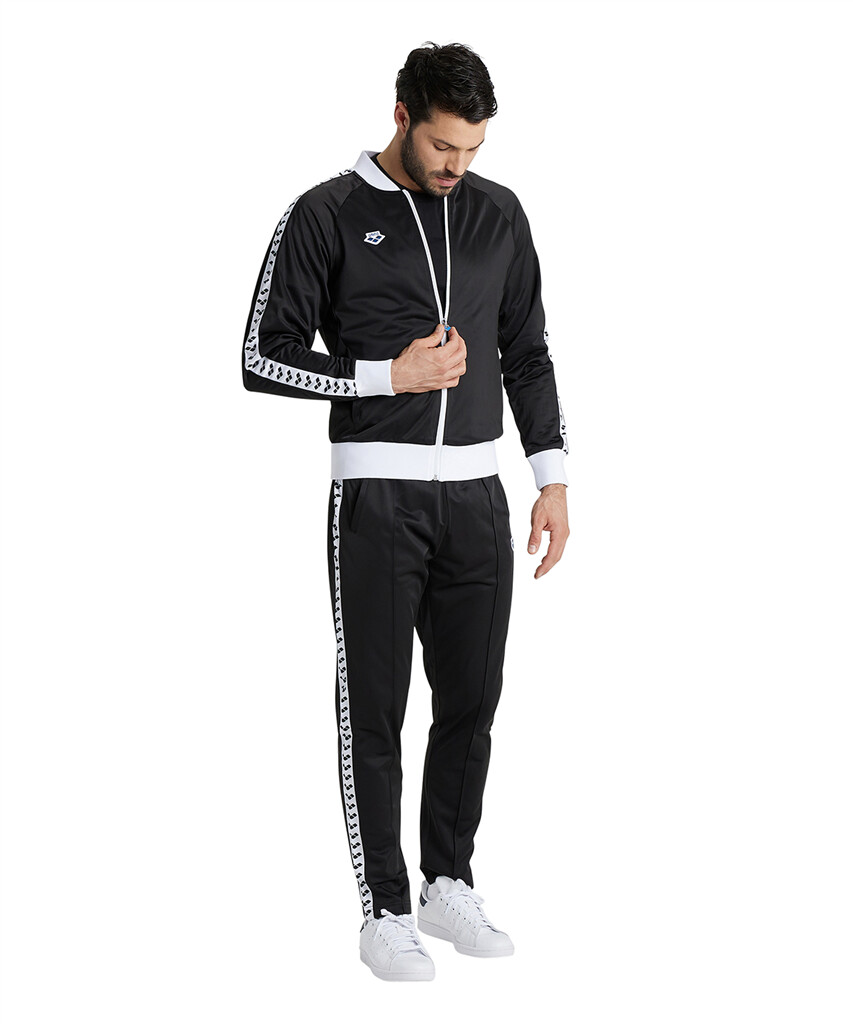 Arena - M Relax Iv Team Jacket - black/white/black