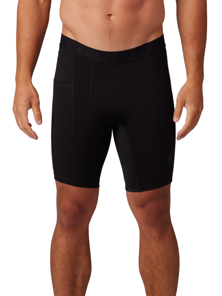 Fox Racing - Tecbase Compression Short - black