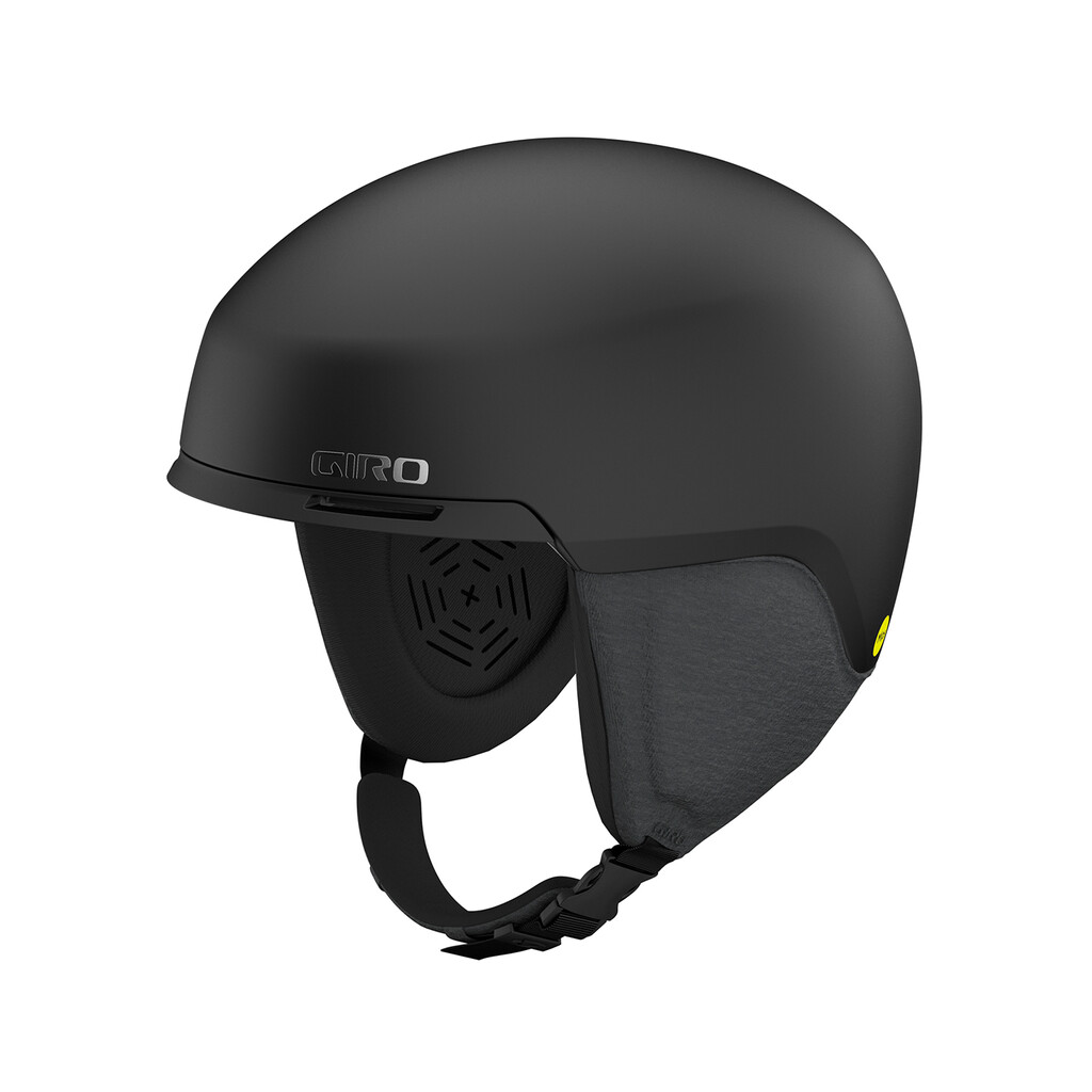 Giro Snow - Taggert MIPS Helmet - matte black/chrome