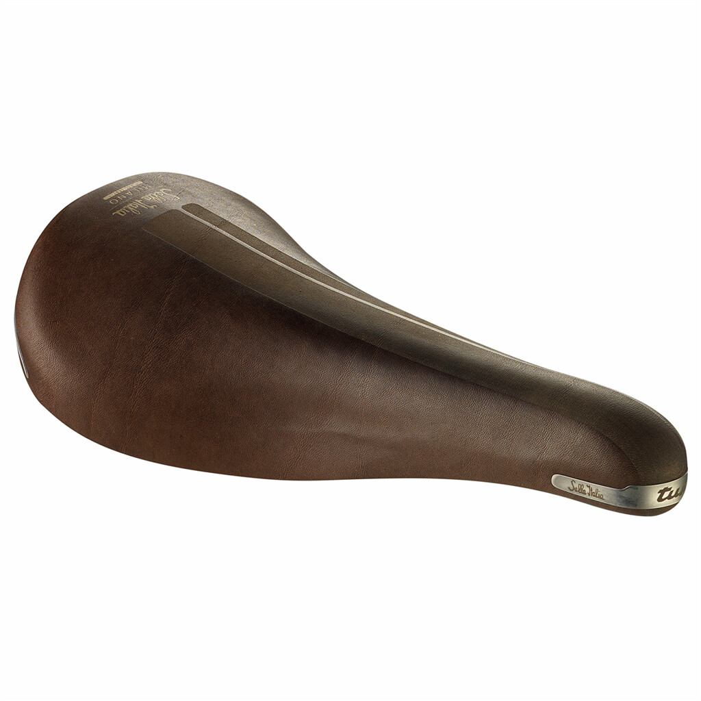 Selle Italia - Turbo Bullitt Brown - brown