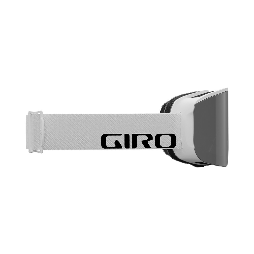 Giro Eyewear - Axis Vivid Goggle - white wordmark;vivid onyx S3;+S1 - one size