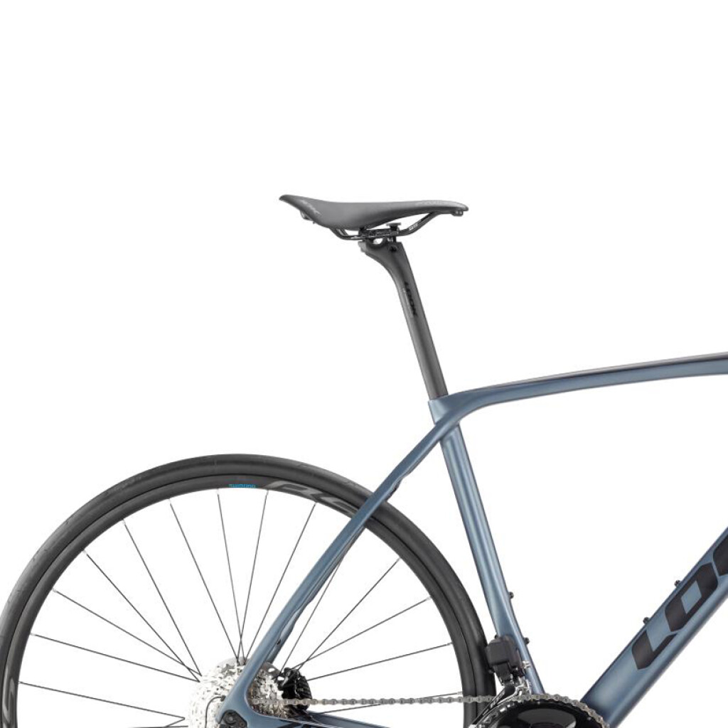 Look - Bike 765 Optimum 2 Disc Brakes 105 DI2 2X12 - grey blue satin