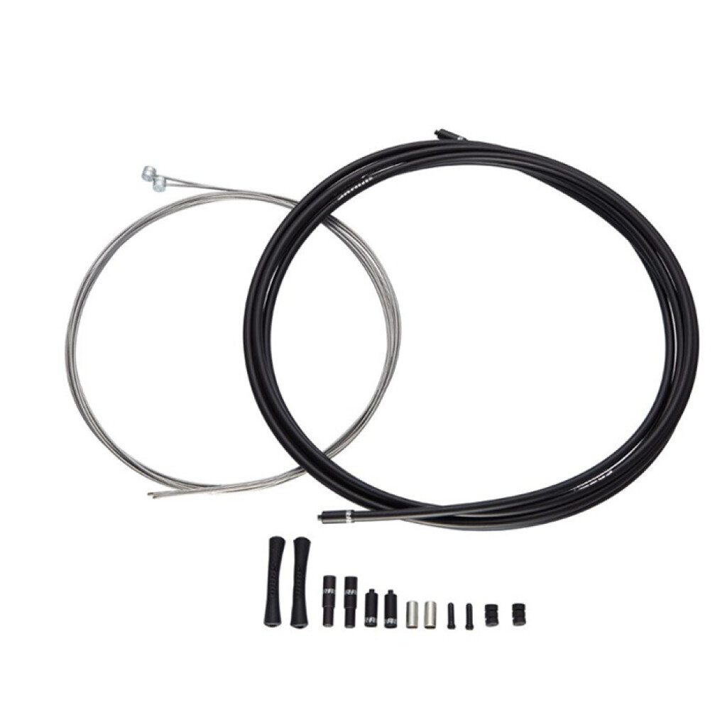 Sram - Brake Cable and Housing Kit Road SlickWire 5mm - black