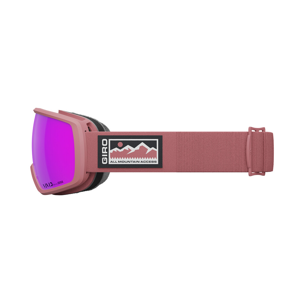 Giro Eyewear - Balance II W Vivid Goggle - rosé access;vivid pink S2 - one size