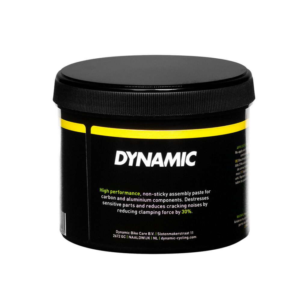 Dynamic - Carbon Assembly Paste 400g - N/A