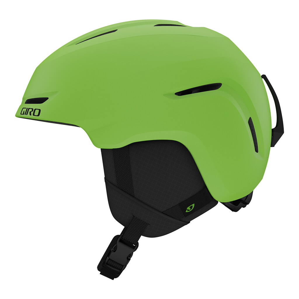 Giro Snow - Spur Helmet - matte bright green