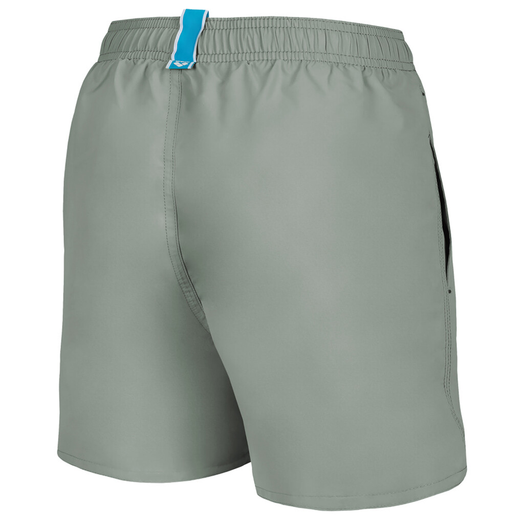 Arena - B Beach Boxer Solid R - jade/black