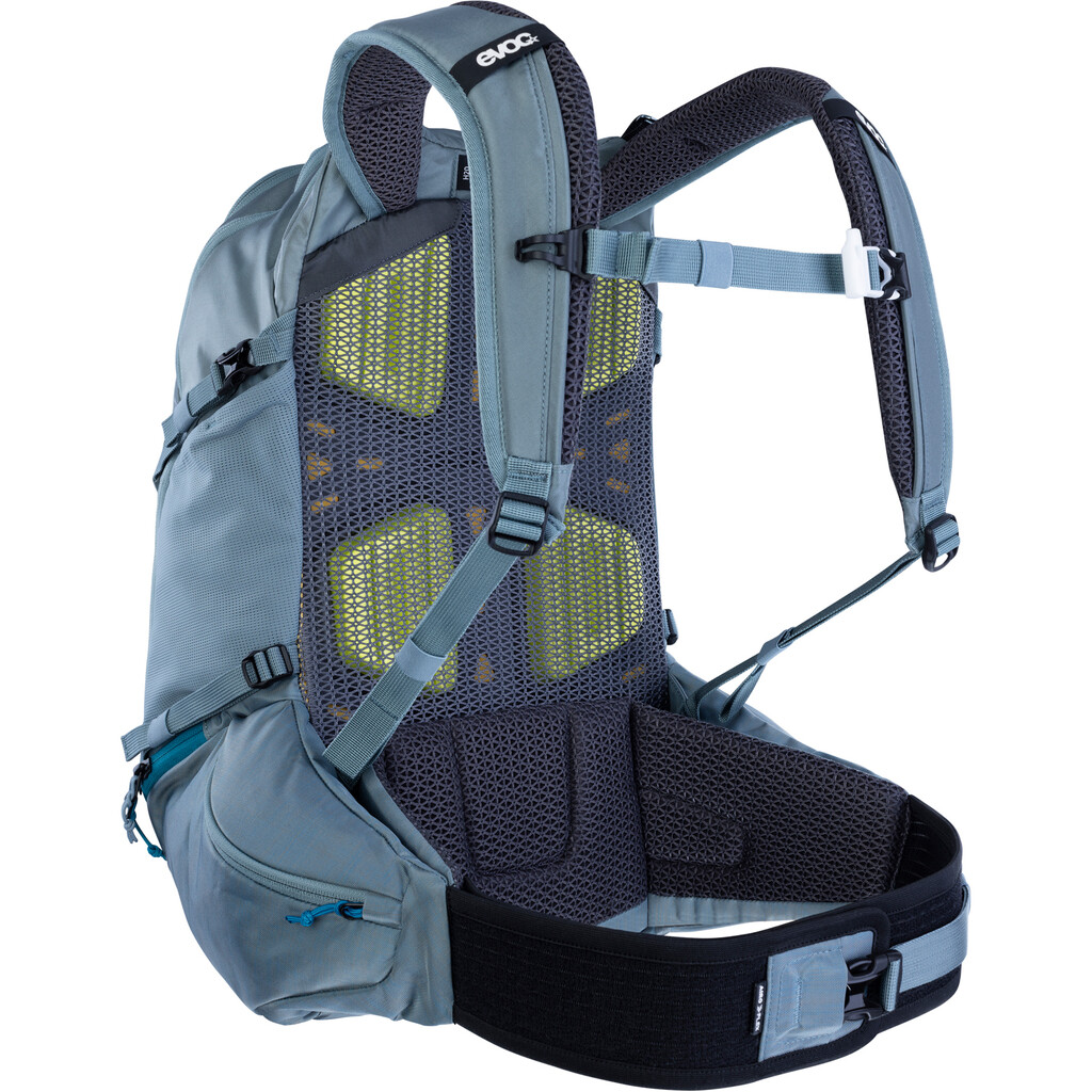 Evoc - Explorer Pro 26L Backpack - steel