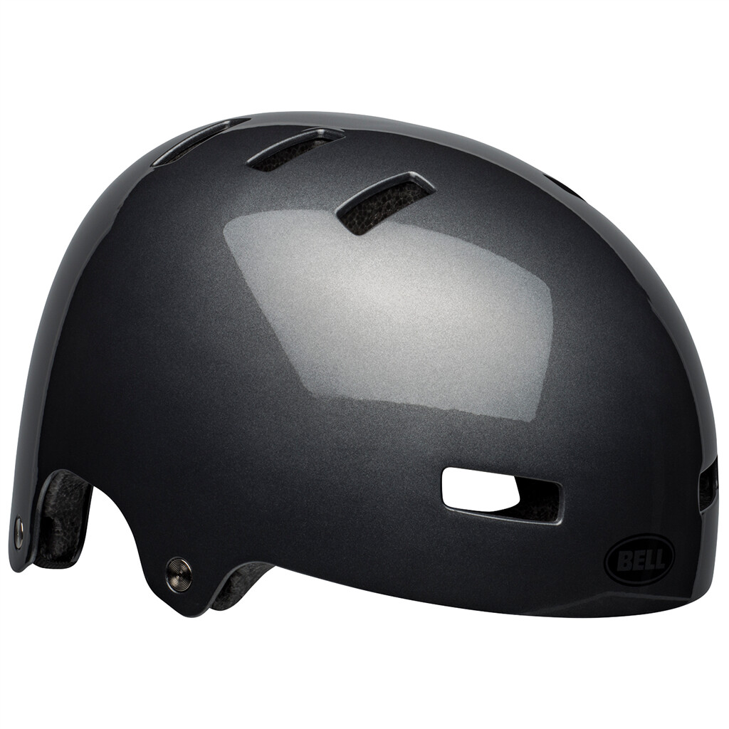 Bell - Span Helmet - gloss gunmetal nightwalker