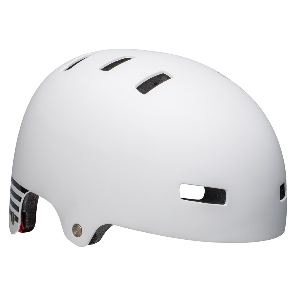 Bell - Local Helmet - matte white fasthouse