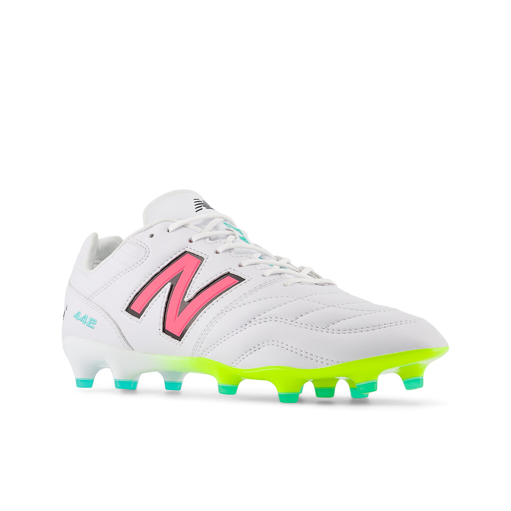 New Balance - MS41FMWH 442 v2 Pro FG - white