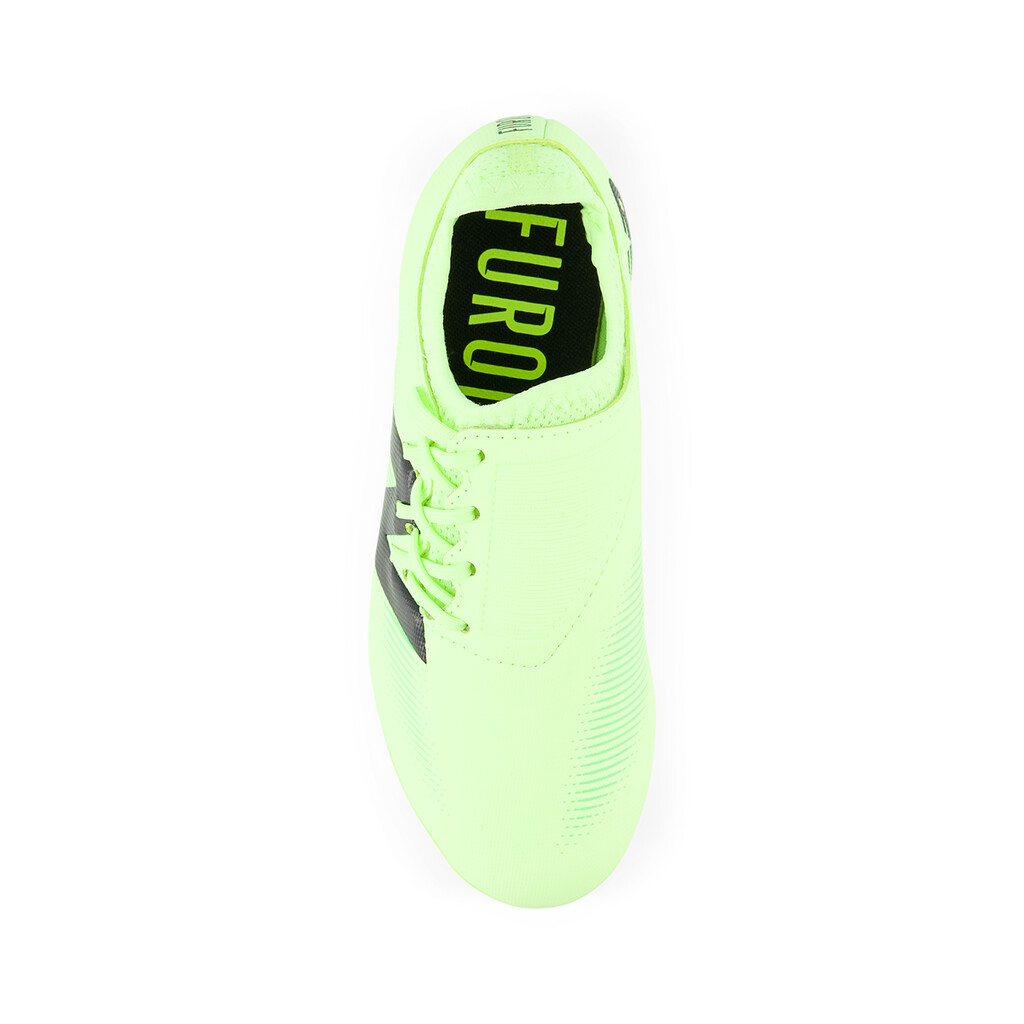 New Balance - SJF3FL75 Furon v7+ Dispatch FG JNR - bleached lime glo