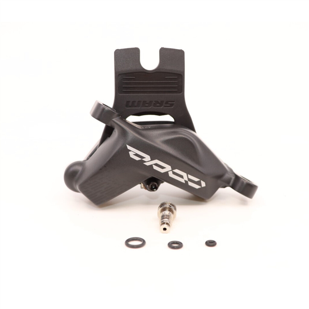 Sram - Disc Brake Caliper - Code R, dark grey - N/A