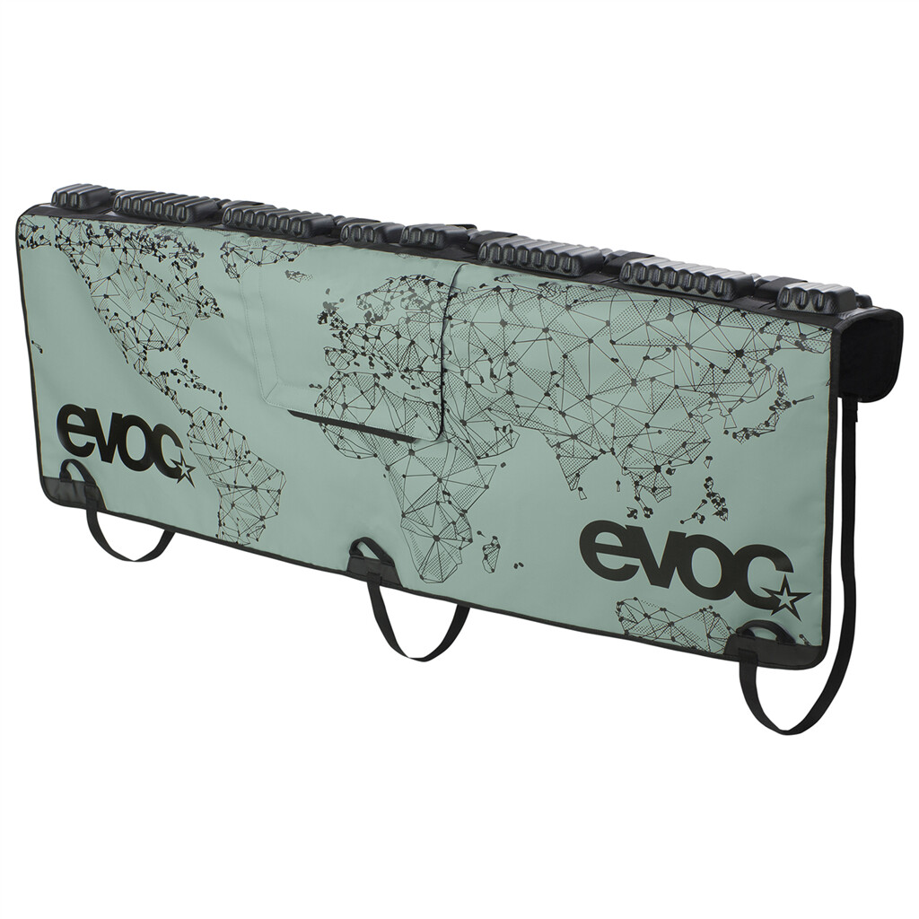 Evoc - Tailgate Pad Curve M/L - olive