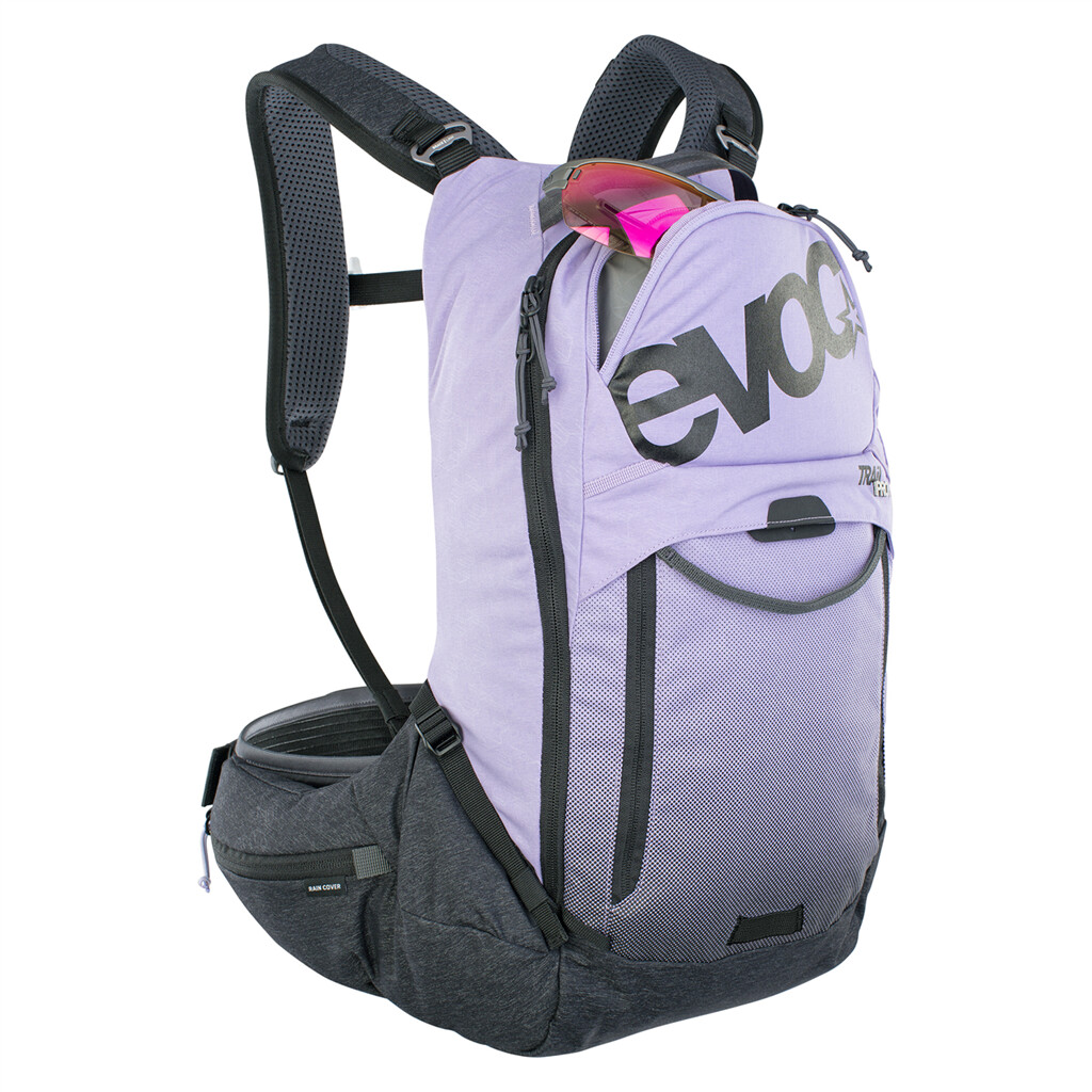 Evoc - Trail Pro 16L Backpack - multicolour 21