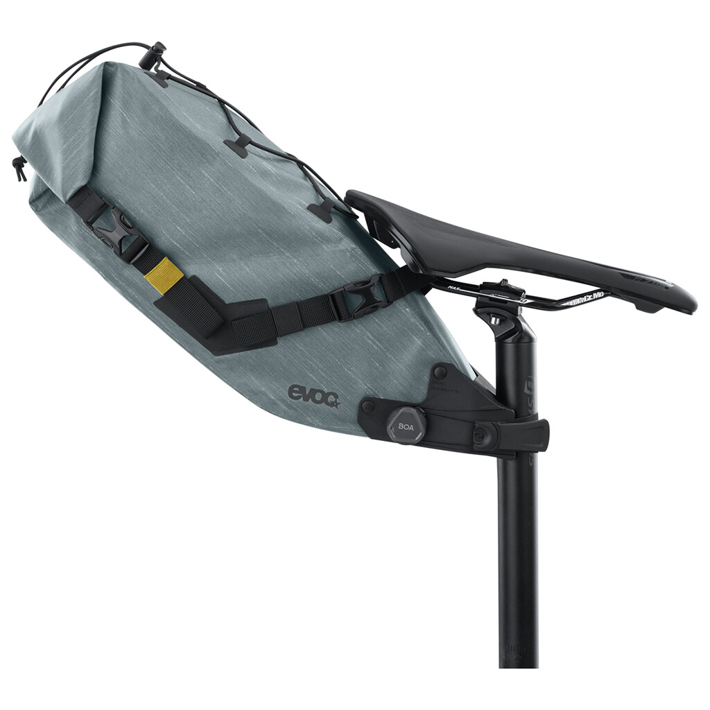 Evoc - Seat Pack Boa WP 6L - steel