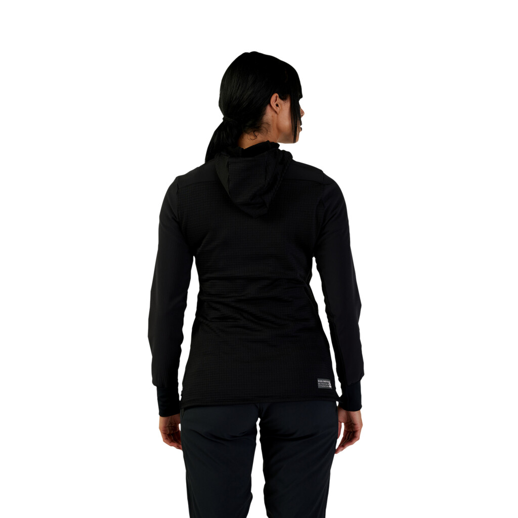 Fox Racing - W Defend Thermal Hoodie - black