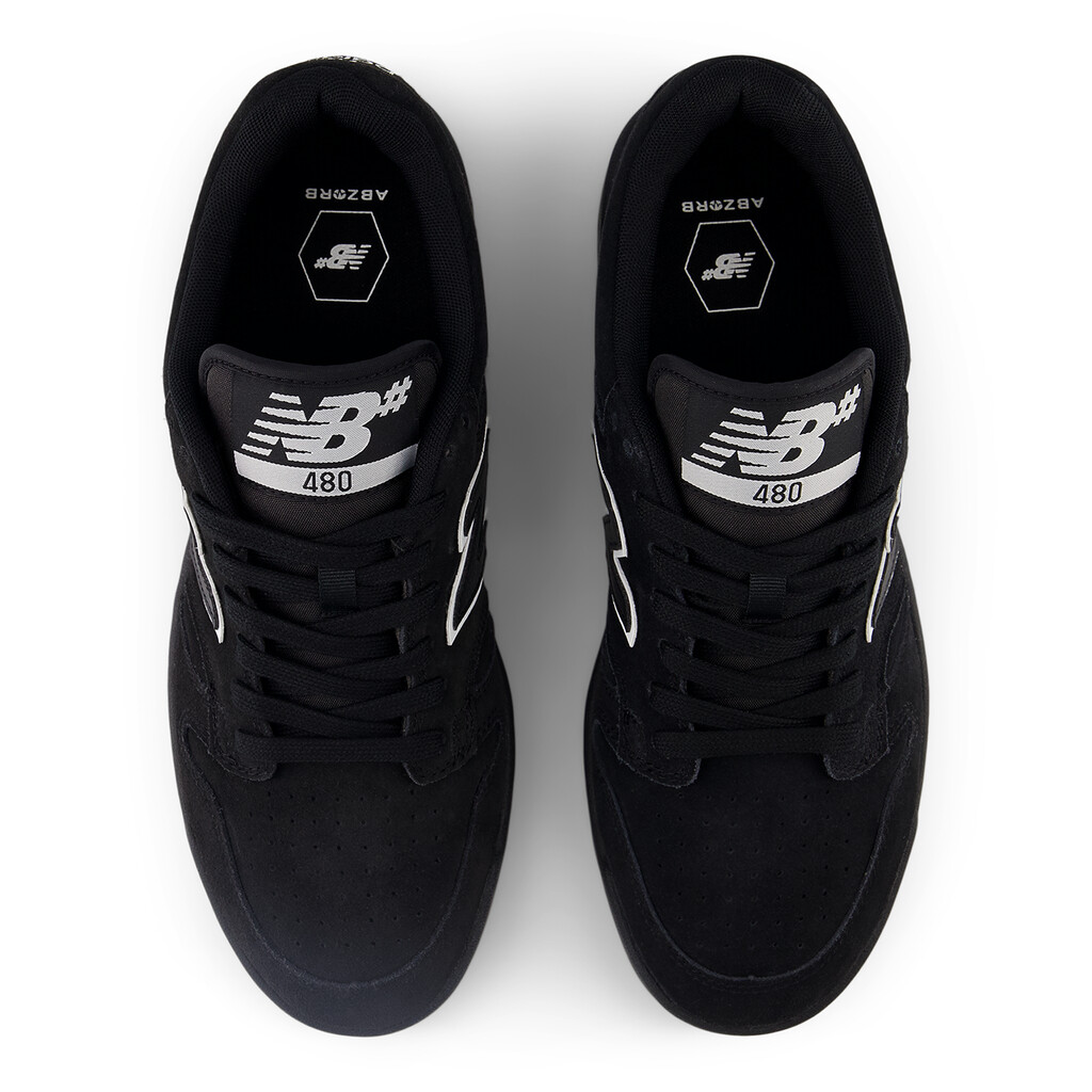 New Balance - NM480SBW - black