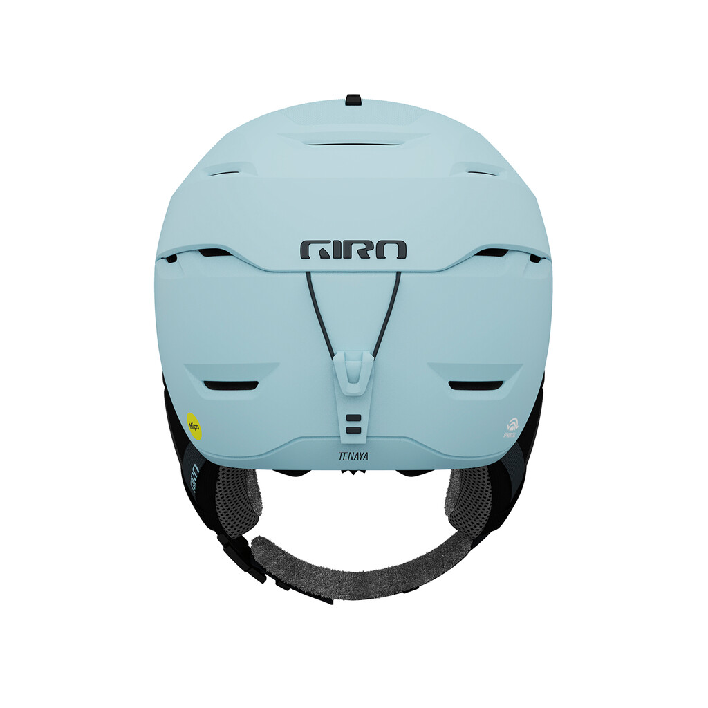 Giro Snow - Tenaya Spherical MIPS Helmet - matte light mineral