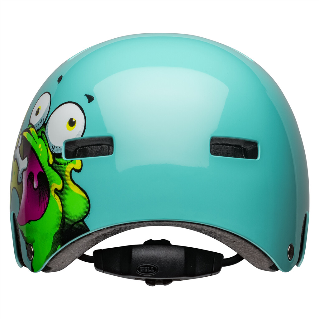 Bell - Span Helmet - gloss light blue chum