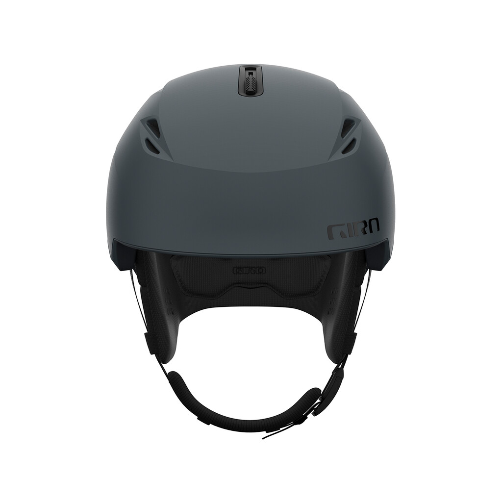 Giro Snow - Grid Spherical MIPS Helmet - matte dark shark