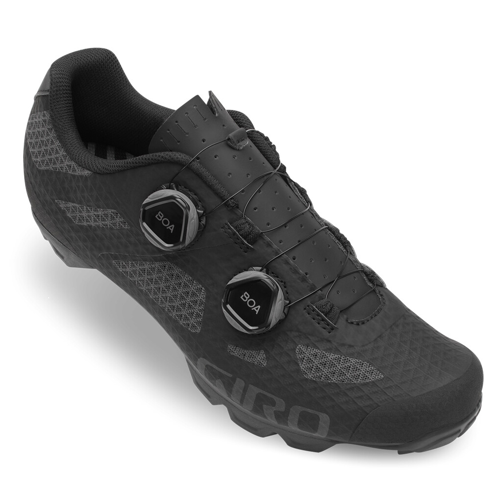 Giro Cycling - Sector W Shoe - black/dark shadow