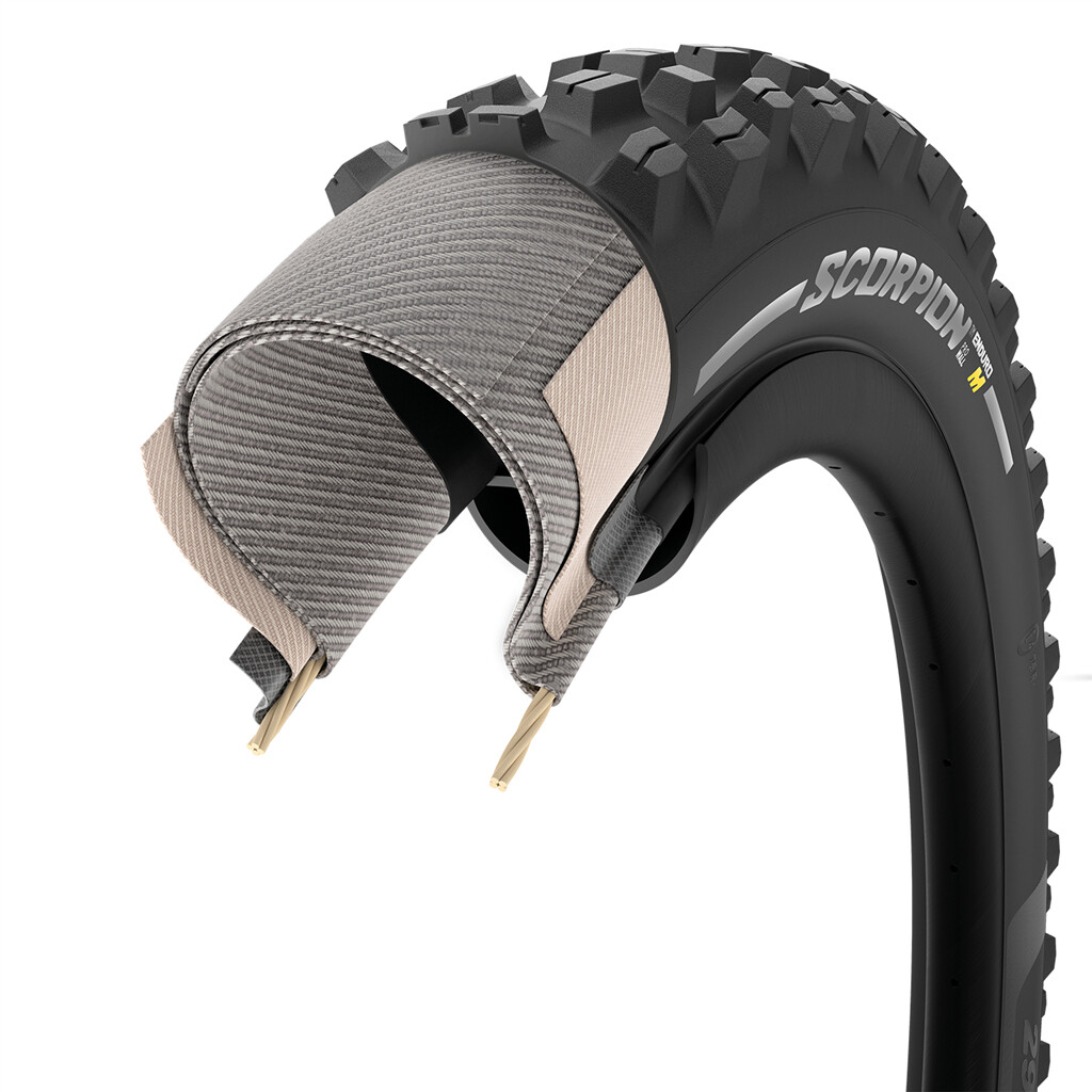 Pirelli - Scorpion Enduro M ProWall V2 - black