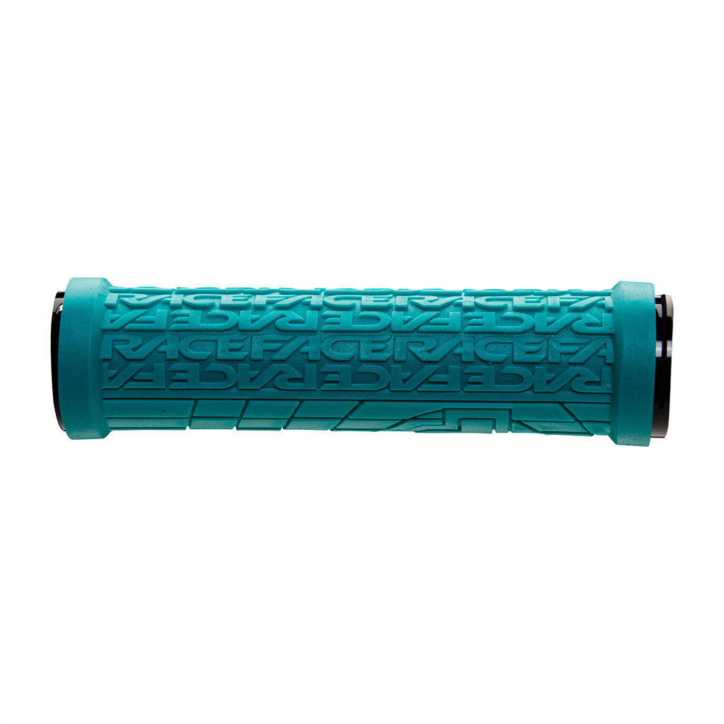 Race Face - Grippler Grip Lock-On 30mm - turquoise