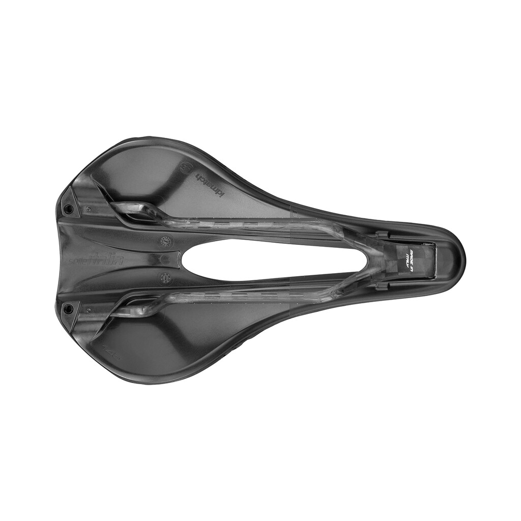 Selle Italia - Novus Boost Evo 3D Kit Carbonio Superflow - black