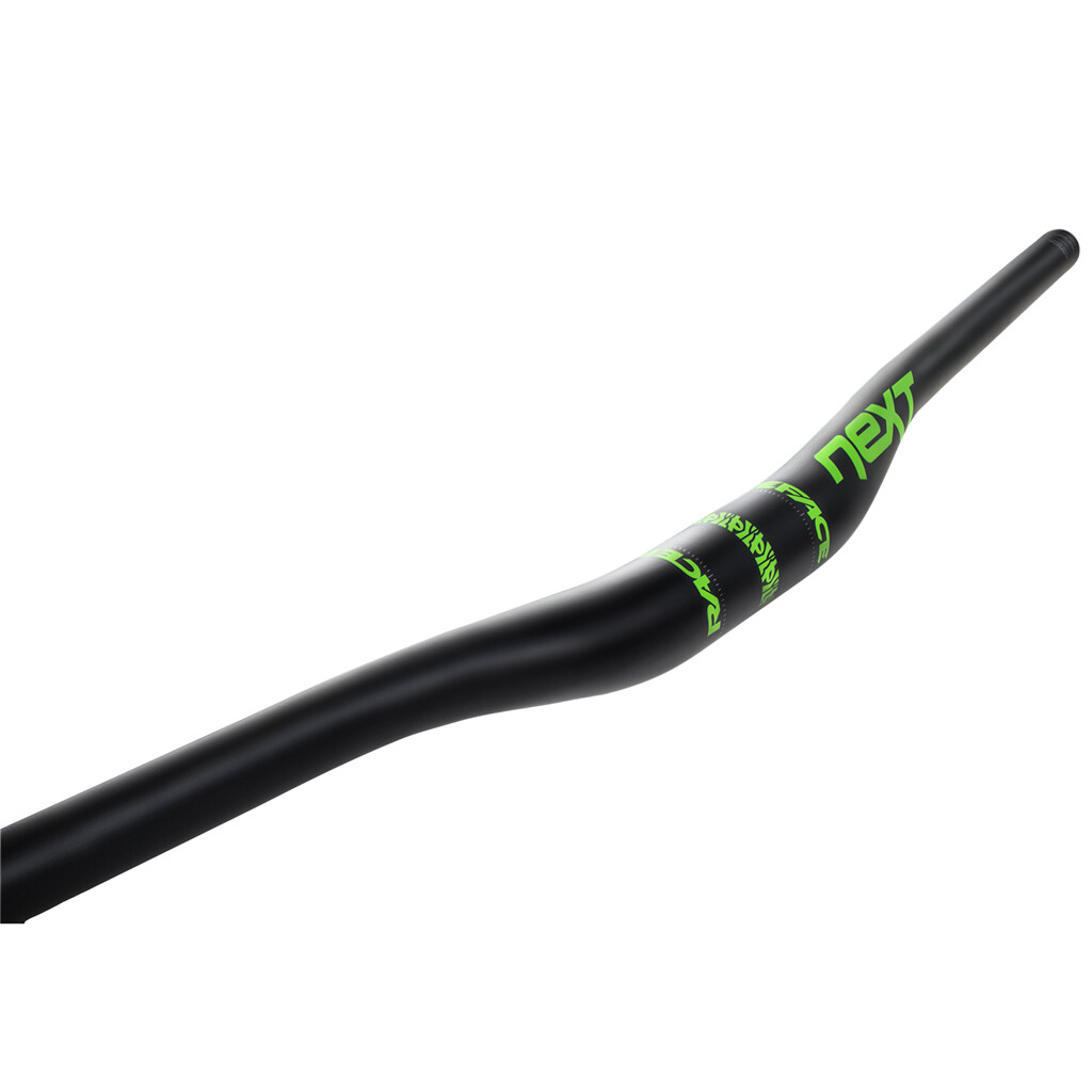 Race Face - Next Carbon 35X760 20mm Riser Bar - carbon/green