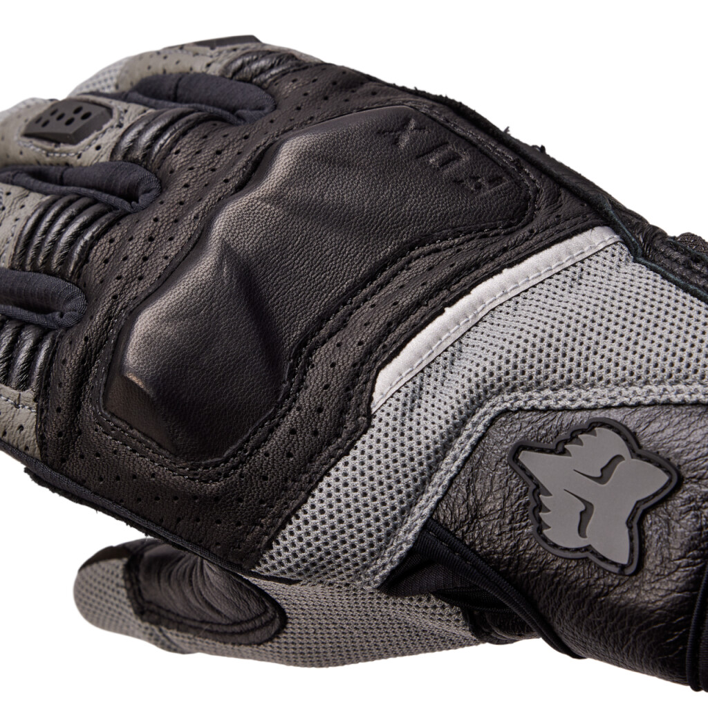 Fox Racing - Bomber Pro Air Glove CE - black/grey