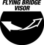 Flying Bridge Visor