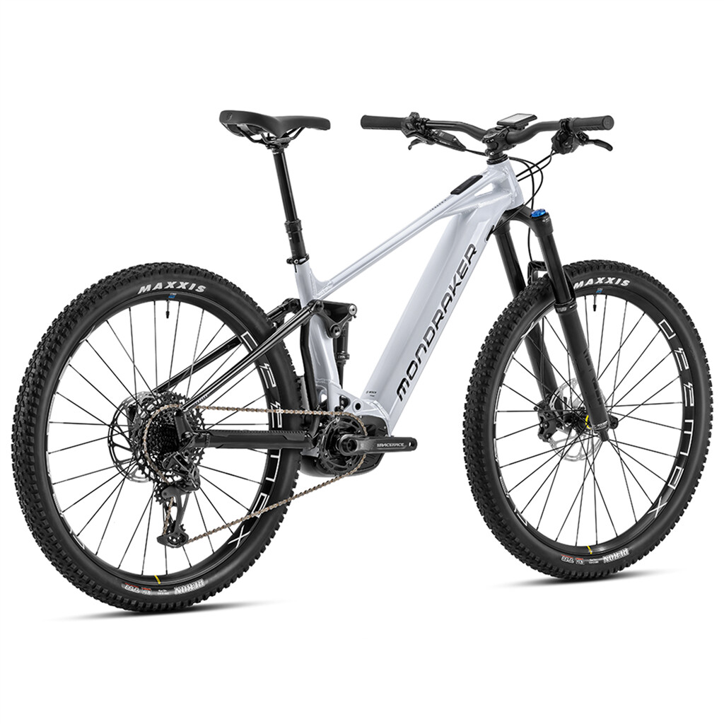 Mondraker - CHASER R 29 - white / black