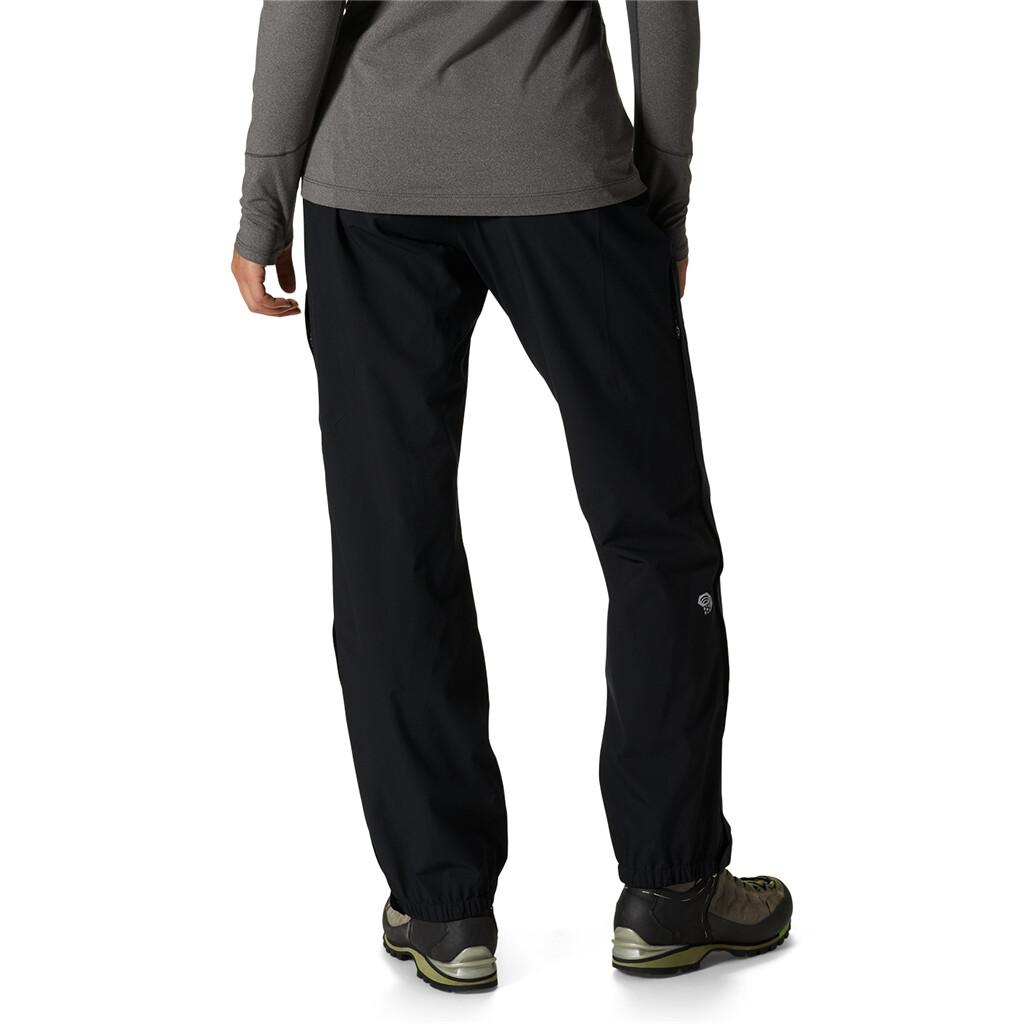 Mountain Hardwear - W Stretch Ozonic Pant - black 010