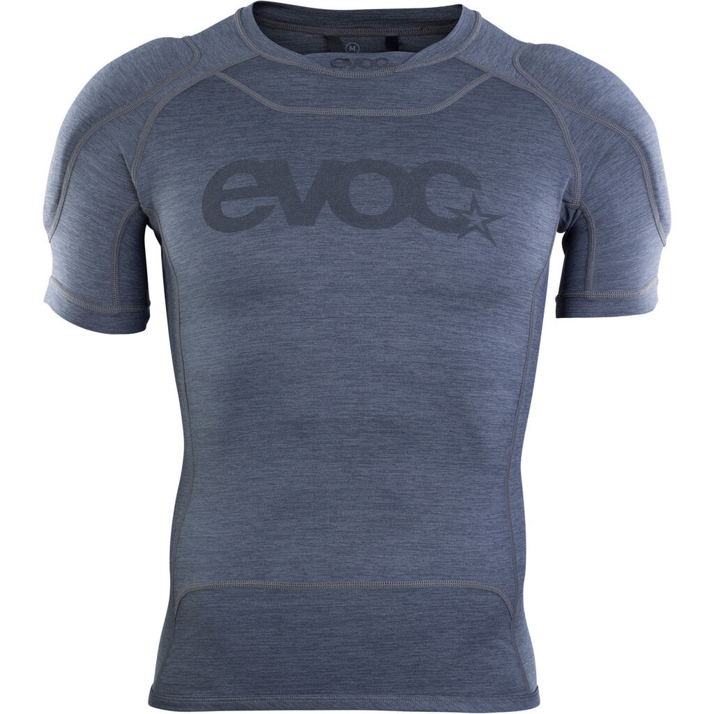 Evoc - Enduro Shirt - carbon grey