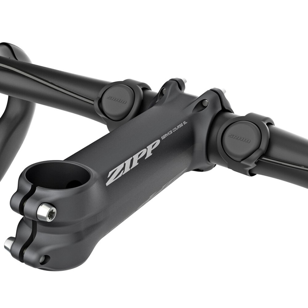 Sram - Blip Clamp 31.8mm Qty 2 - black - N/A