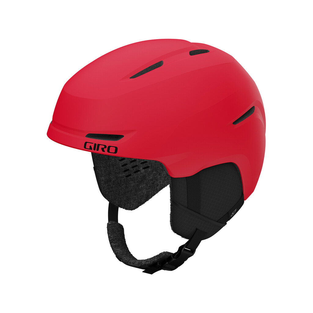 Giro Snow - Spur Helmet - matte bright red