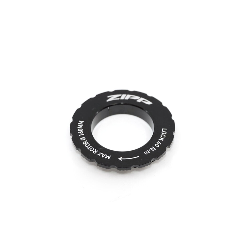 Zipp - Disc Lockring Centerlock Zipp up to 160mm external spline - N/A