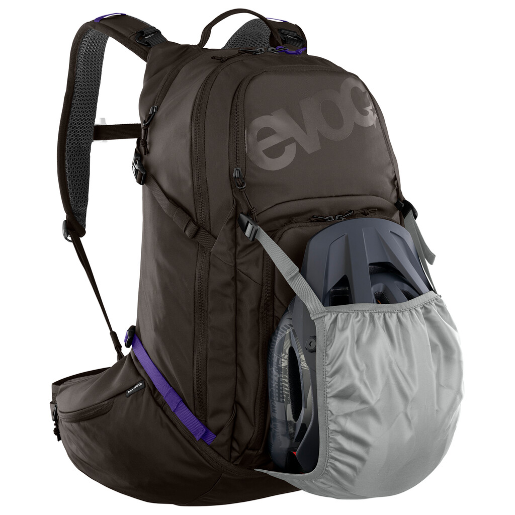 Evoc - Explorer Pro 30L Backpack - coffee