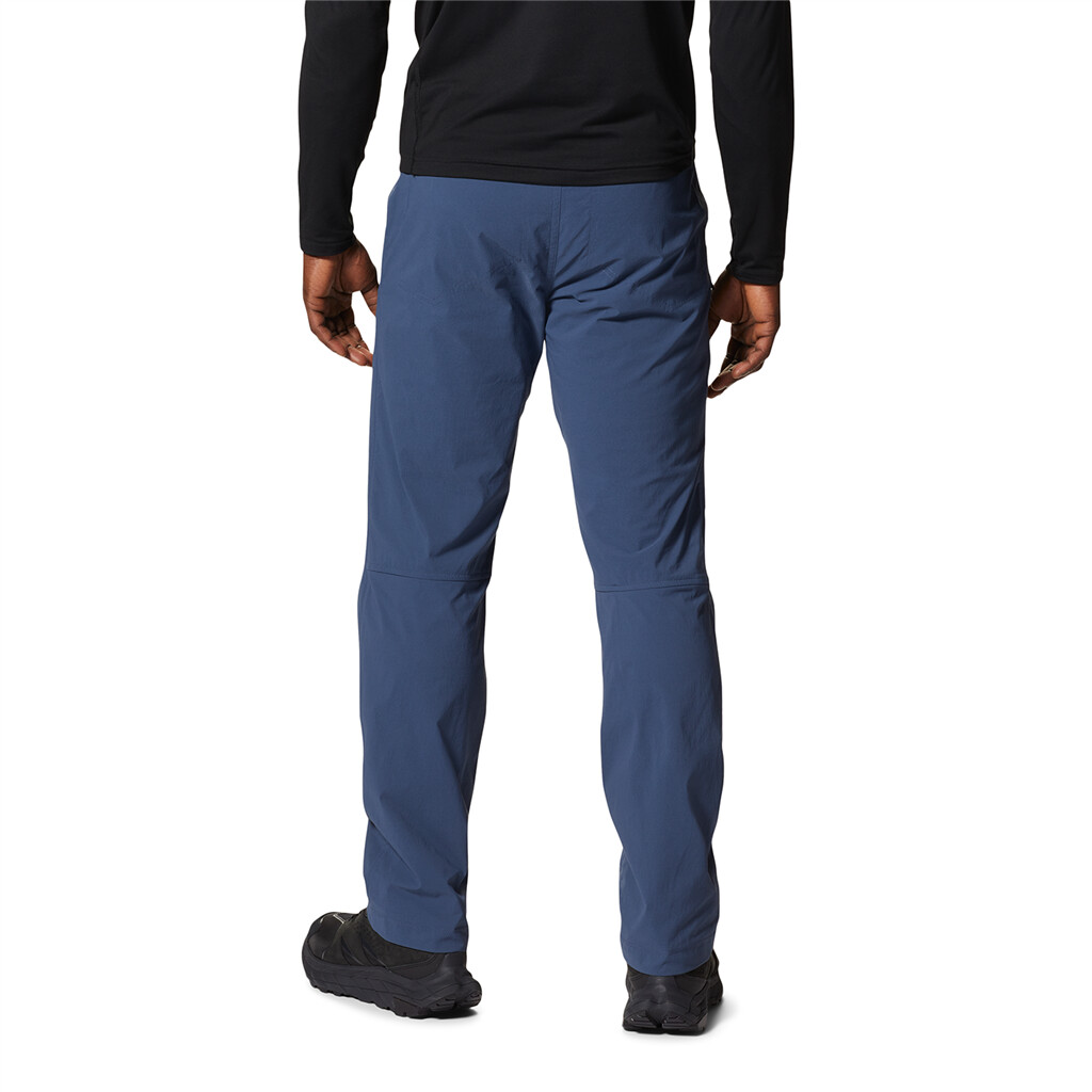 Mountain Hardwear - M Basin™ Lined Pant - zinc 492