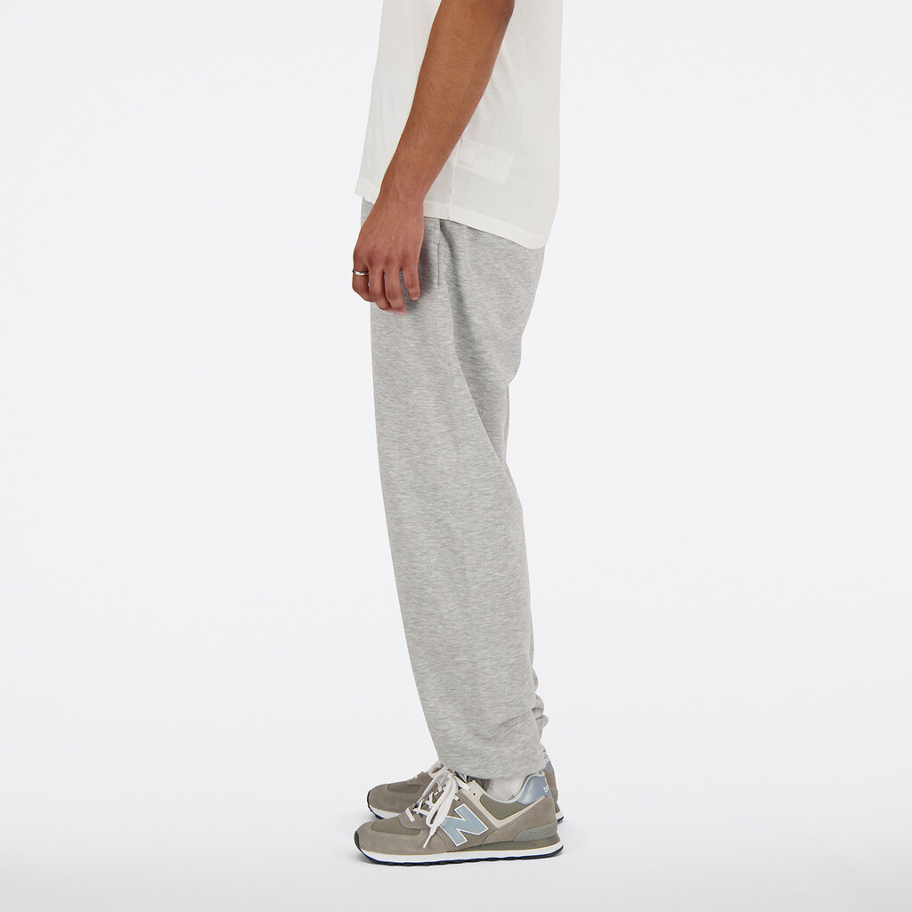 New Balance - Sport Essentials French Terry Jogger - athletic grey