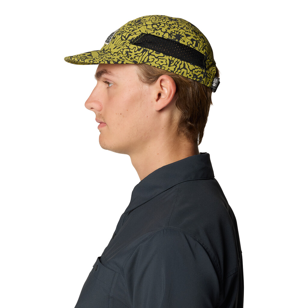 Mountain Hardwear - Stryder™ Cap - moon moss forager print 356