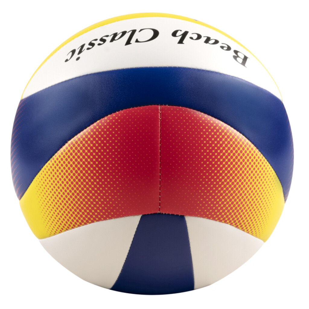 Mikasa - Beach Volleyball BV552C - yellow/royal/white