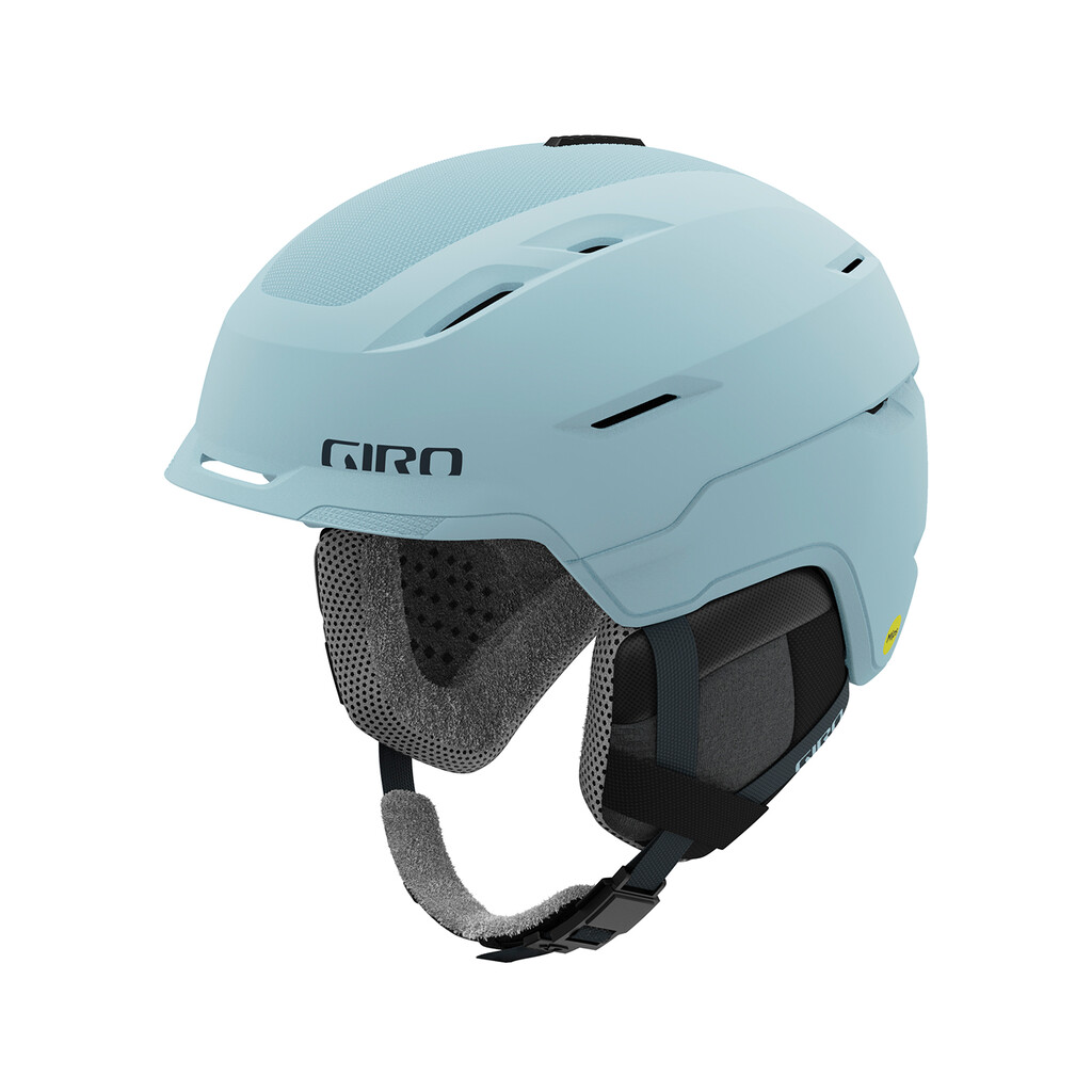 Giro Snow - Tenaya Spherical MIPS Helmet - matte light mineral