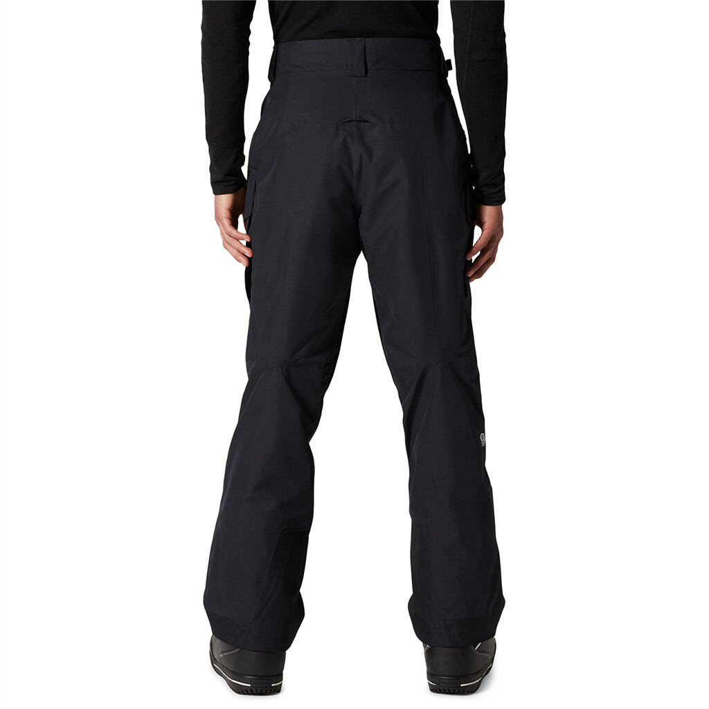 Mountain Hardwear - M Cloud Bank Gore Tex Insulated Pant - black 010